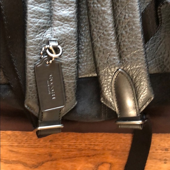 Coach Backpack - Picture 5 of 8